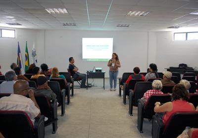 Palestra sobre Empreendedorismo na Terceira Idade será realizada nesta sexta