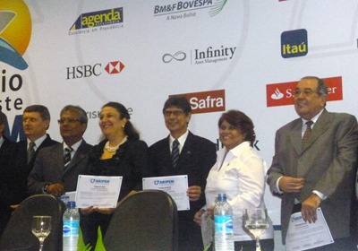 Diretora do CaboPrev toma posse como vice-presidente da ABIPEM