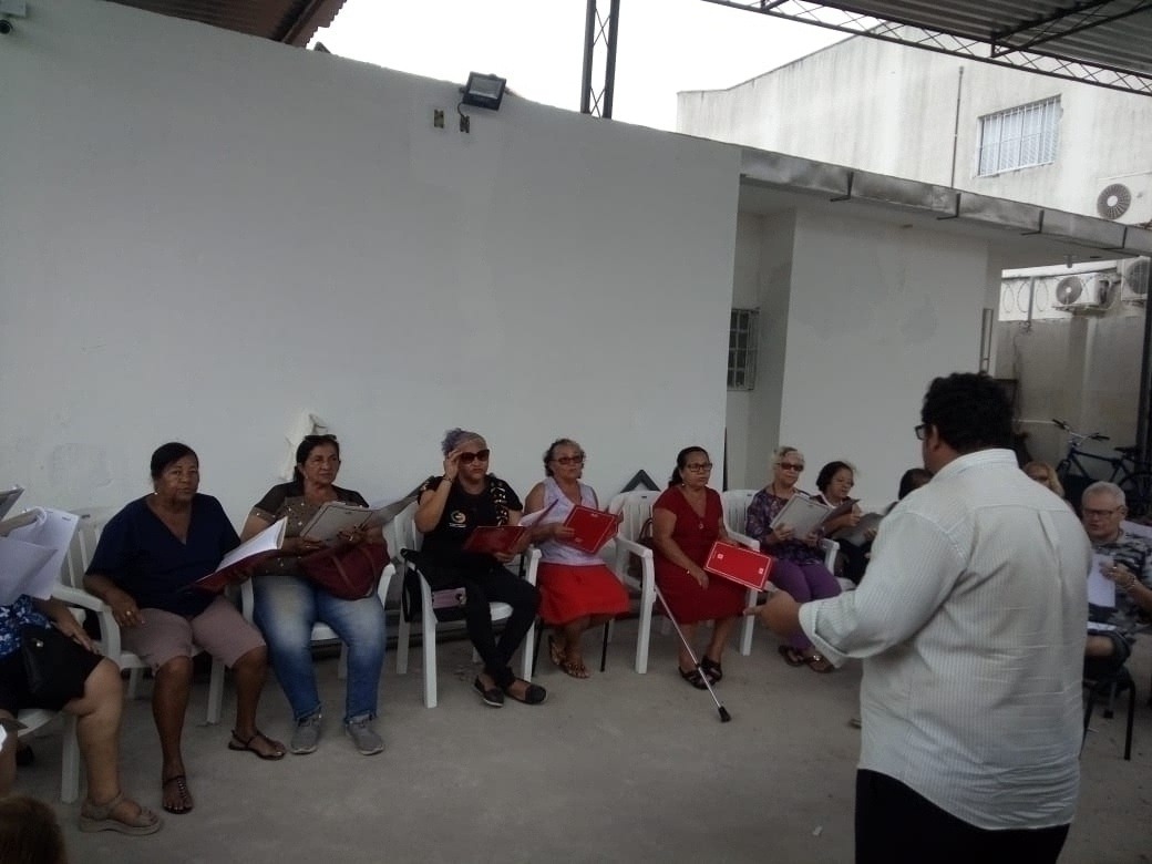 Mês de novembro do Programa de Pós-Aposentadoria do CaboPrev