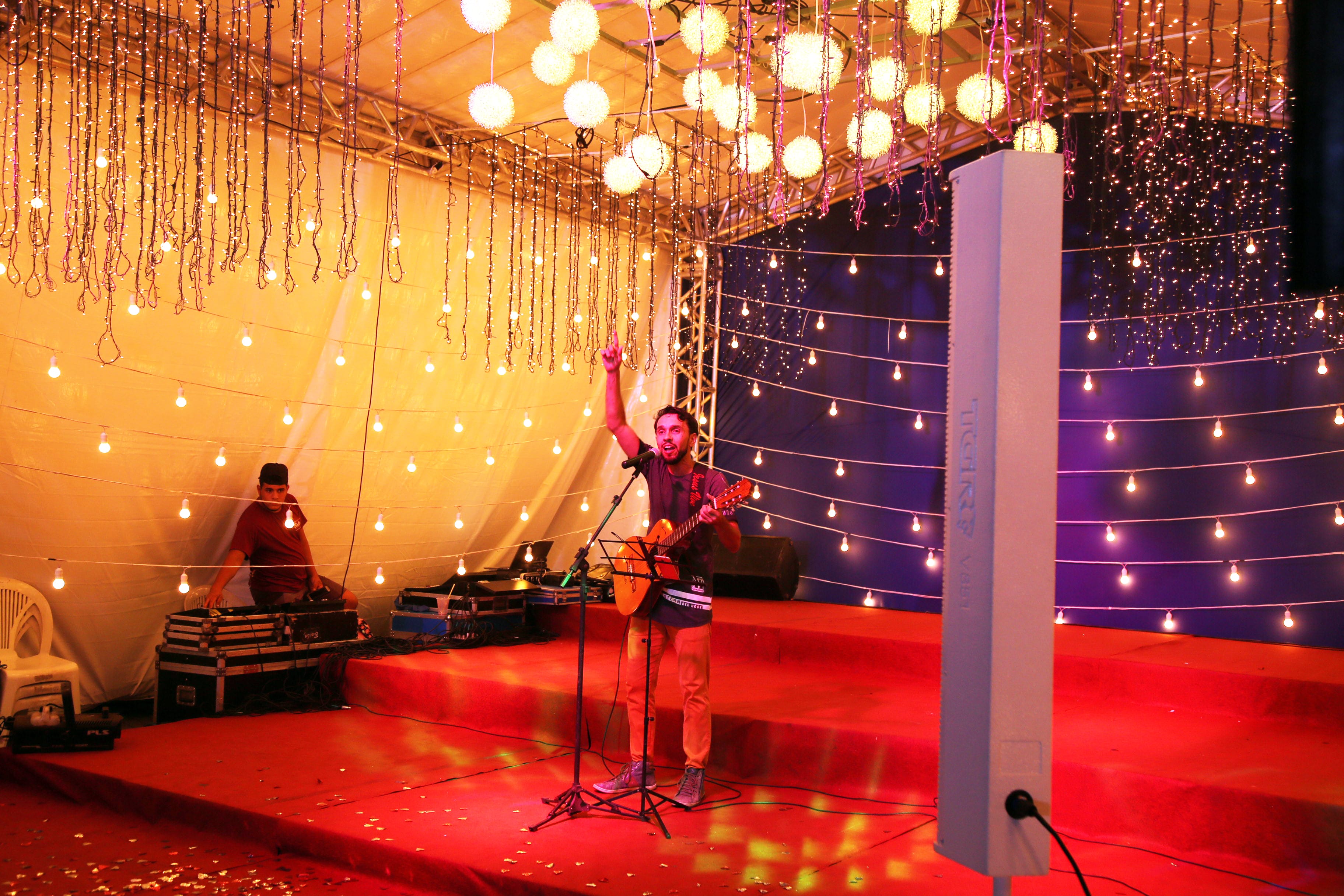 1ª Cantata Natalina do CABOPREV