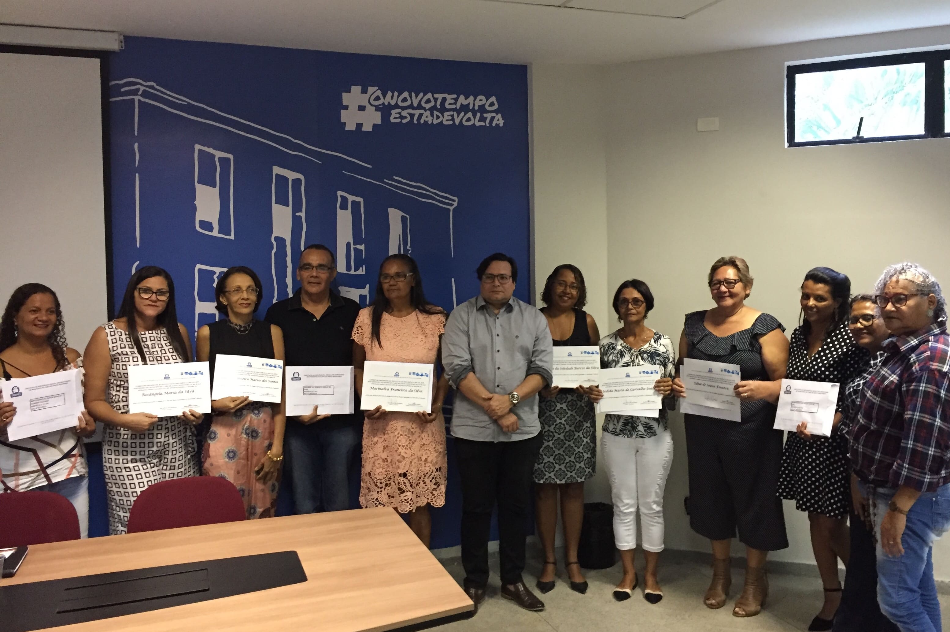 “Bem-vindos Caboprev” de junho acontece em clima de São João