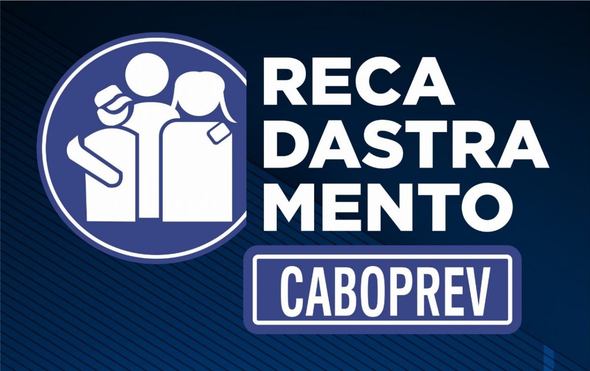 Caboprev realiza recadastramento dos aposentados e pensionistas