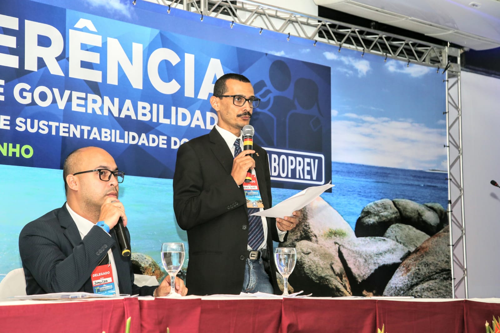 Caboprev realizou 7ª Conferência de Previdência Social do Cabo de Santo Agostinho