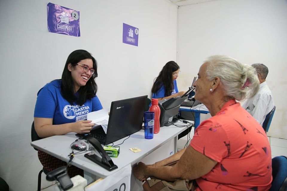 Caboprev suspende prova de vida e recadastramento dos beneficiários como forma de prevenção ao coronavírus