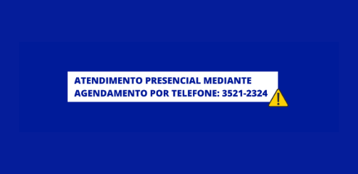 Caboprev volta a realizar atendimento presencial mediante agendamento
