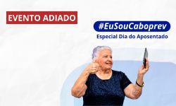 Instituto Caboprev adia evento de boas-vindas aos novos aposentados