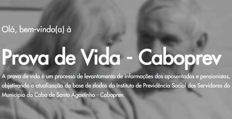 Caboprev lança novo sistema de Prova de Vida para os beneficiários; veja como fazer