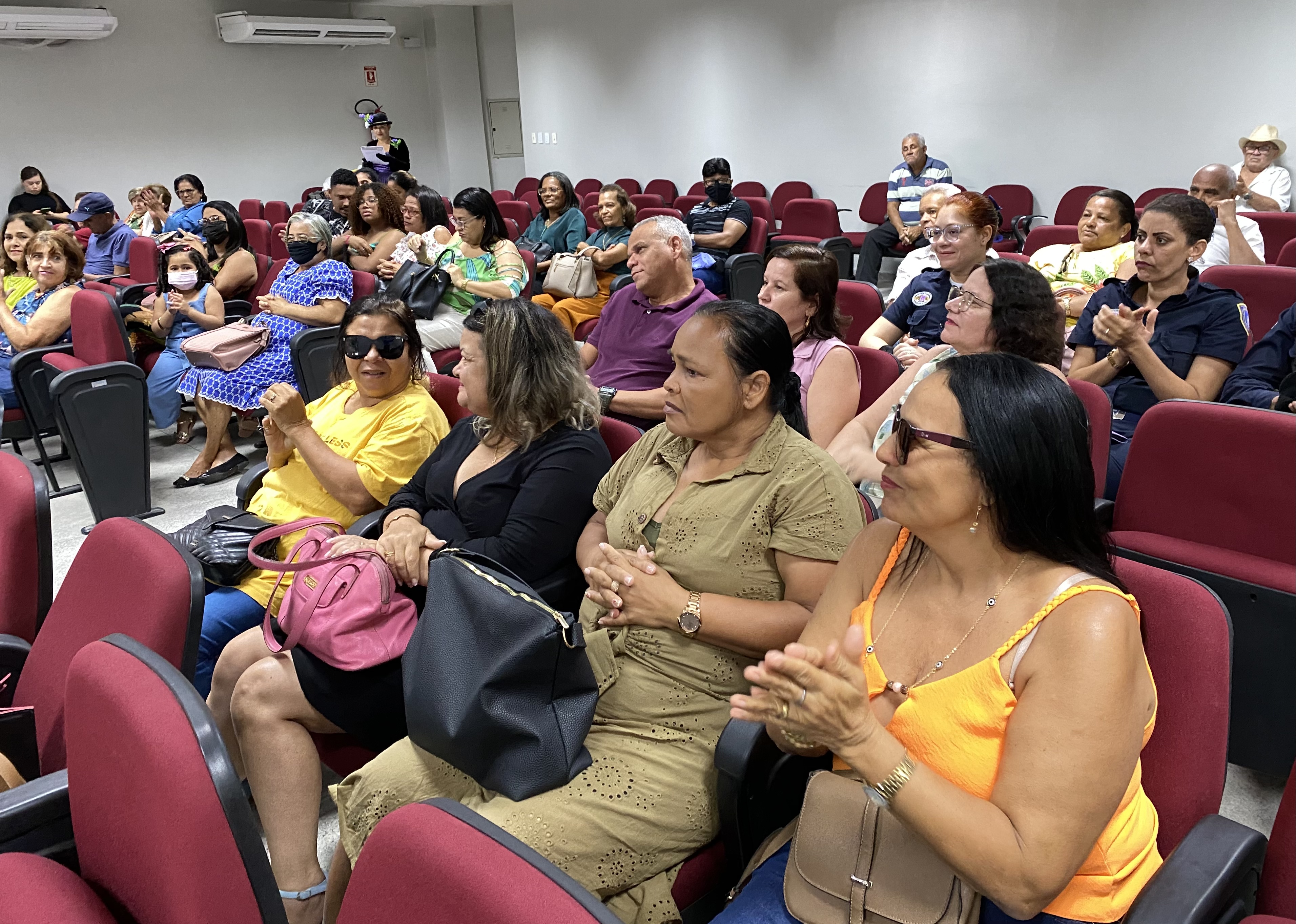 Caboprev dá boas-vindas aos novos servidores aposentados