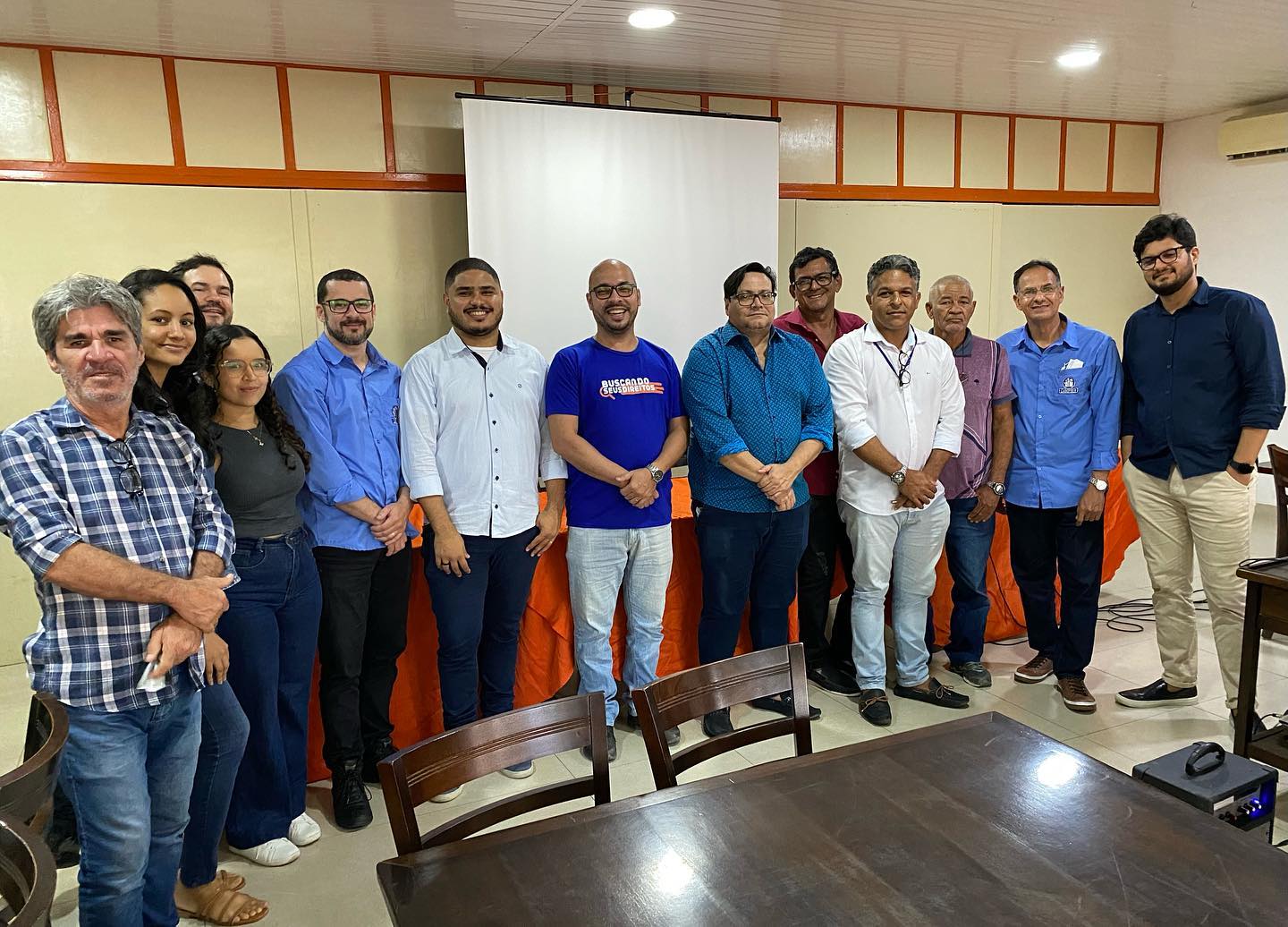 Conselheiros do Caboprev se reúnem para apresentação da Política de Investimentos (2023)