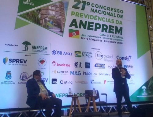 Caboprev participa do 21º Congresso Nacional da ANEPREM em Bento Gonçalves – RS
