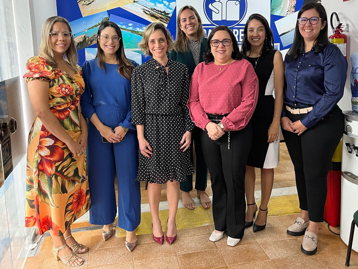 Caboprev recebe equipe da Comissão de Seguridade Social da OAB/PE