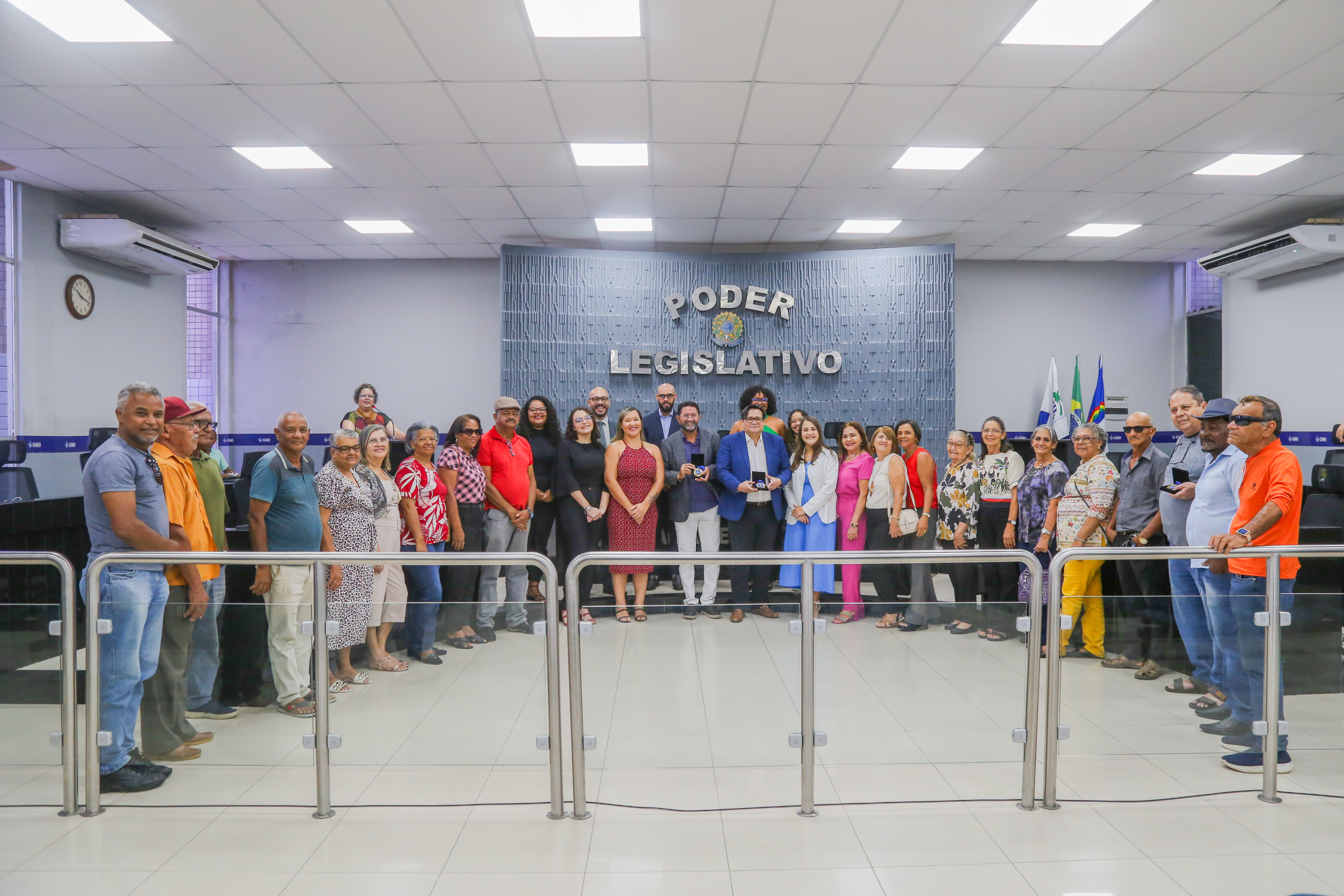 Caboprev recebe Medalha Joaquim Nabuco na Câmara do Cabo