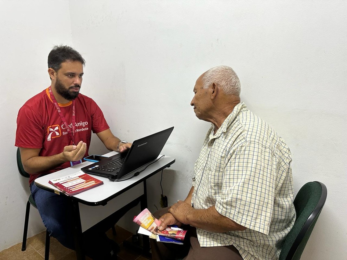 Caboprev oferece oportunidade de microcrédito para os aposentados e pensionistas empreendedores