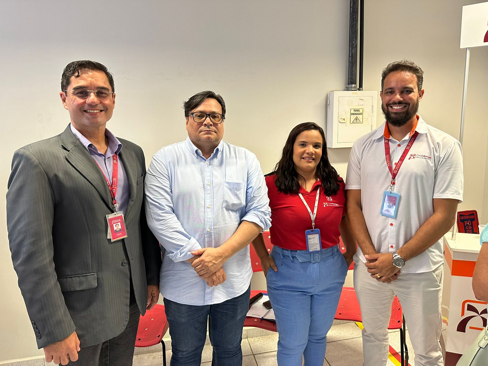 Aposentados do Caboprev celebram o Dia do Aposentado com oportunidade para empreender