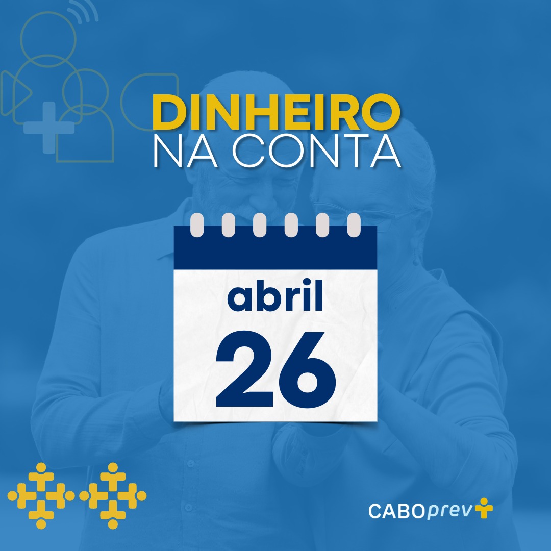 Dinheiro na Conta!