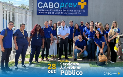 Dia da Servidora & Servidor Público.