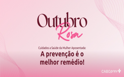 CaboPrev realiza ações no Outubro Rosa
