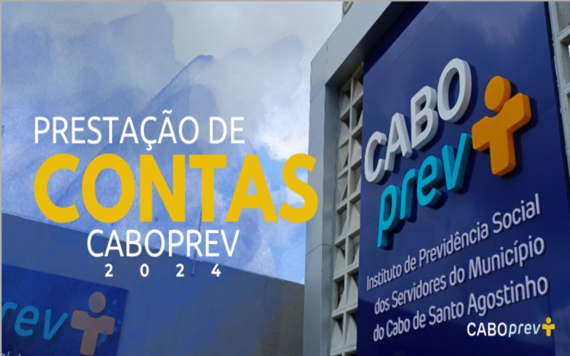 PRESTAÇÃO DE CONTAS CABOPREV 2024