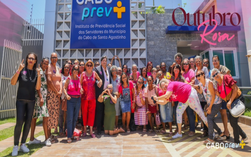 Acompanhe ações do Outubro Rosa