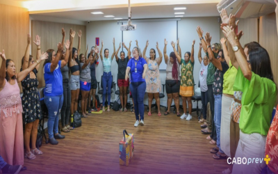 CaboPrev abre as portas para a 2ª Edição do Projeto Sororis.