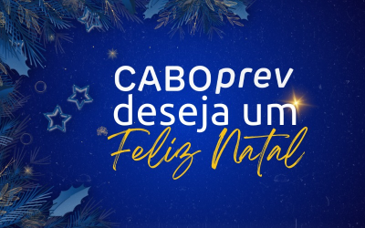 CABOprev deseja um feliz natal!