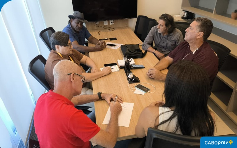 O futuro do Caboprev é tema de reunião extraordinária