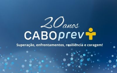 Caboprev completa 20 anos!
