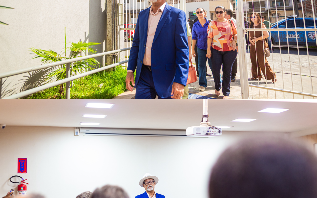 Cerimônia de posse de seu novo presidente