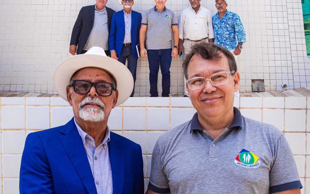Conexões que fortalecem o futuro da previdência! 🤝✨